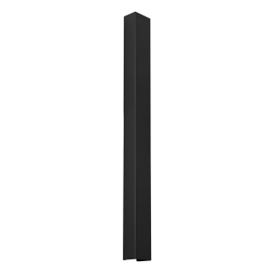 Kinkiet FREYA 90 czarny TH.332 THORO