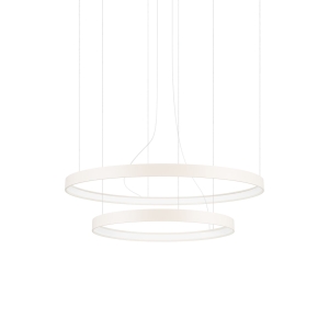Żyrandol RIO 2 55/78 beżowy LED 3000K TH.357 THORO