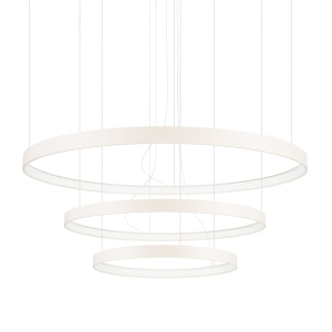 Żyrandol RIO 3 55/78/110 beżowy LED 3000K TH.358 THORO