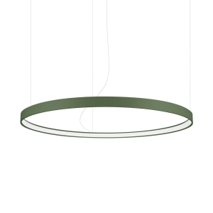 Żyrandol RIO 110 zielona oliwka LED 3000K TH.375 THORO