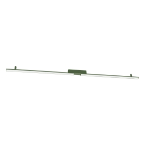 Plafon LAGOM zielony oliwkowy 3000K TH.522 THORO