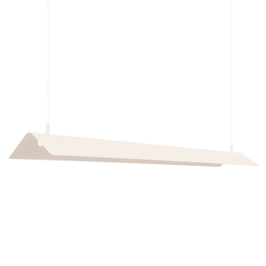 Lampa wisząca ELVA beżowa LED 4000K TH.531 THORO