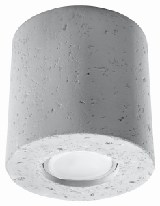 Spot ORBIS beton GU10 1x40W IP20 SL.0488 SOLLUX