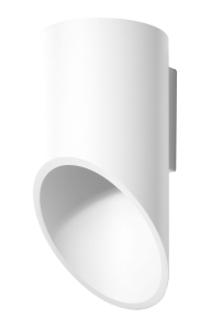 Kinkiet PENNE 20 biały G9 1x40W IP20 SL.0107 SOLLUX