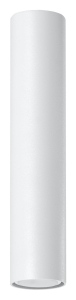 Spot LAGOS 30 biały GU10 1x40W IP20 SL.0435 SOLLUX