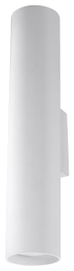 Kinkiet LAGOS 2 biały GU10 2x40W IP20 SL.0326 SOLLUX
