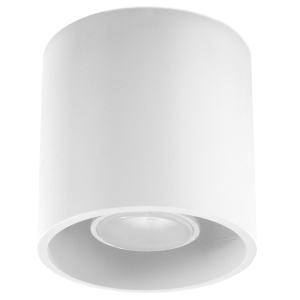 Spot ORBIS 1 biały GU10 1x40W IP20 SL.0021 SOLLUX
