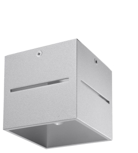Spot LOBO szary G9 1x40W IP20 SL.0208 SOLLUX