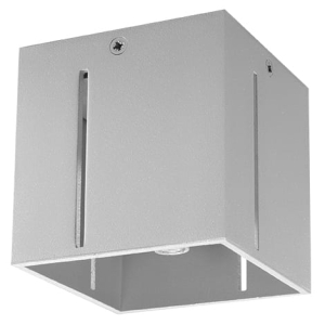 Spot PIXAR szary G9 1x40W IP20 SL.0399 SOLLUX