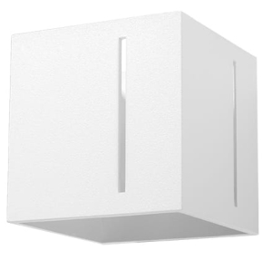 Kinkiet PIXAR biały G9 1x40W IP20 SL.0395 SOLLUX