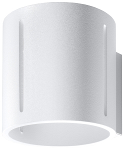 Kinkiet INEZ biały G9 1x40W IP20 SL.0352 SOLLUX