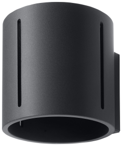 Kinkiet INEZ czarny G9 1x40W IP20 SL.0353 SOLLUX