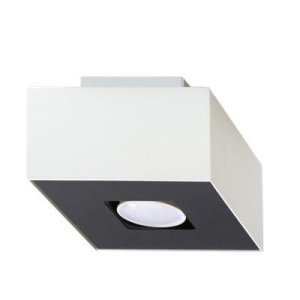 Spot MONO 1 biały GU10 1x40W IP20 SL.0066 SOLLUX