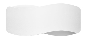 Kinkiet TILA 30 biały G9 1x40W IP20 SL.1017 SOLLUX