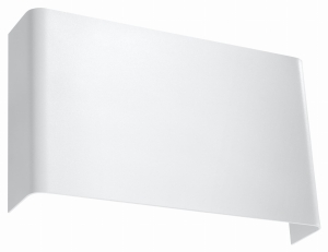 Kinkiet COPERTURA biały G9 2x40W IP20 SL.0419 SOLLUX