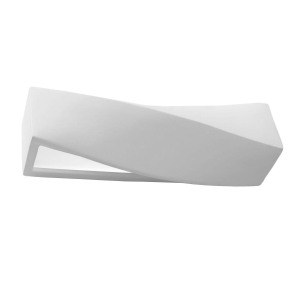 Kinkiet ceramiczny SIGMA E27 1x60W IP20 SL.0003 SOLLUX