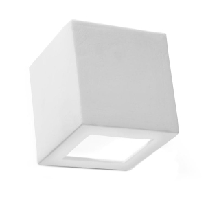 Kinkiet ceramiczny LEO E27 1x60W IP20 SL.0005 SOLLUX