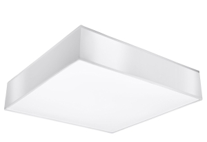 Plafon HORUS 45 biały E27 3x60W IP20 SL.0141 SOLLUX