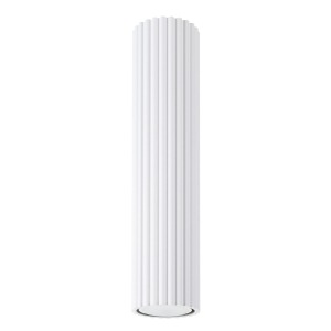 Spot tuba 30cm ozdobna z serii KARBON do minimalistycznych pomieszczeń SL.1532 SOLLUX