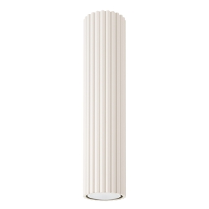 Beżowa lampa natynkowa KARBON Spot sufitowy GU10  SL.1589 SOLLUX