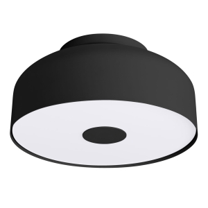 Plafon OMIQ czarny SL.1678 Sollux
