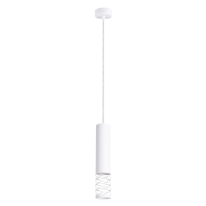 Lampa wisząca LAMI 1 biały SL.1686 Sollux