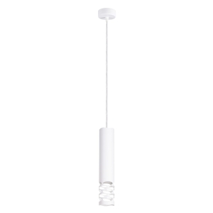 Lampa wisząca LIRO 1 biały SL.1691 Sollux