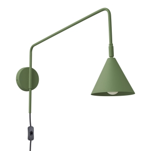 Kinkiet NOX zielona oliwka SL.1700 Sollux