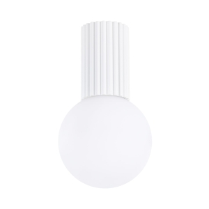 Plafon HALO biały IP44 SL.1708 Sollux