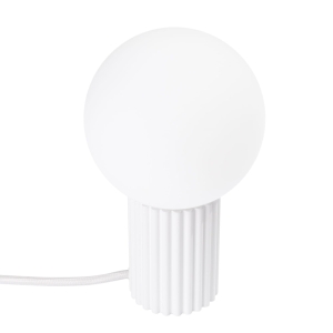 Lampa biurkowa HALO biała SL.1711 Sollux