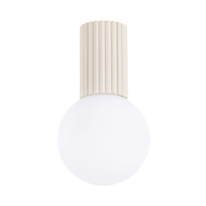 Plafon HALO beżowy IP44 SL.1718 Sollux
