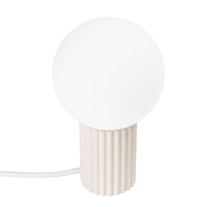 Lampa biurkowa HALO beżowa SL.1721 Sollux