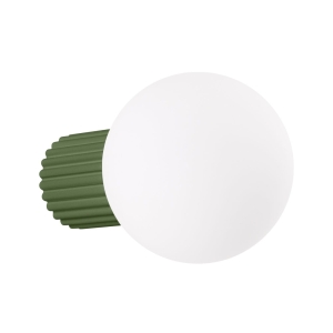 Kinkiet HALO zielony oliwkowy IP44 SL.1722 Sollux