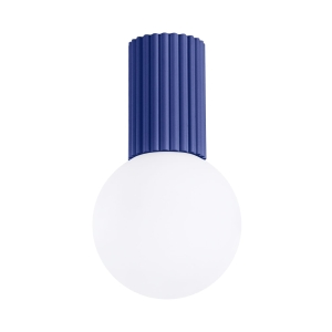 Plafon HALO ultramaryna IP44 SL.1738 Sollux