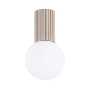 Plafon HALO taupe IP44 SL.1743 Sollux