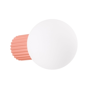 Kinkiet HALO brzoskwiniowy IP44 SL.1752 Sollux
