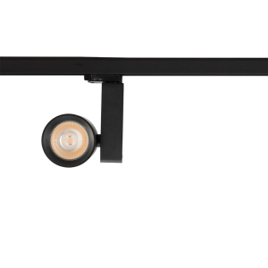 Reflektor Ojo 25W 2700/4000K Czarny 3 Obwodowy ML1107 Milagro