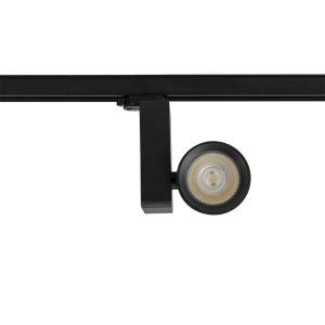 Reflektor Ojo 35W 2700/4000K Czarny 3 Obwodowy ML1109 Milagro