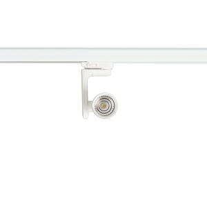 Reflektor Timor 10W 2700/4000K Biały 3 Obwodowy ML1114 Milagro
