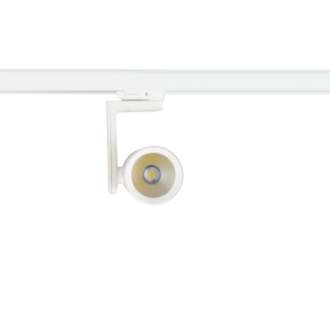 Reflektor Timor 30W 2700/4000K Biały 3 Obwodowy ML1116 Milagro