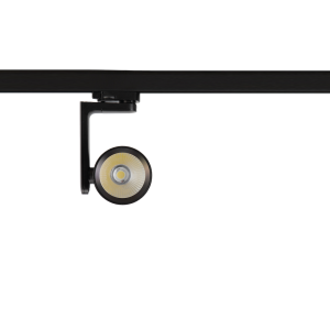 Reflektor Timor 30W 2700/4000K Czarny 3 Obwodowy ML1117 Milagro