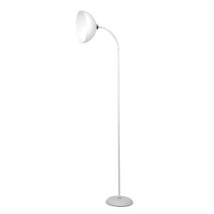 Lampa podłogowa ZACK White 1xE27 ML1633 Milagro