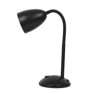 Lampka biurkowa LOGIC Black 1xE27 ML1635 Milagro