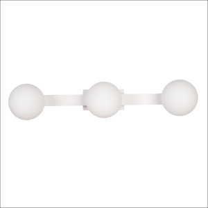 Lampa Sufitowa Magnet 9W+3xG9 3000/4000K Biały ML1141 Milagro