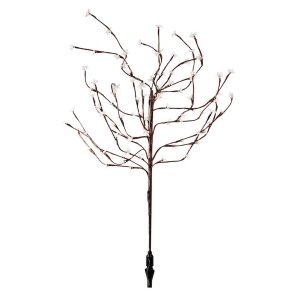 Lampa Solarna Tree 120cm RGB+3000K IP44 EKO1448 Eko-Light