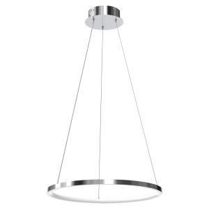 Lampa wisząca HOOP CHROME 27W LED ML1549 Milagro