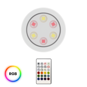Lampka Podszafkowa Jojo RGB + 3000/6000K EKB1665 Eko-Light – 5szt.