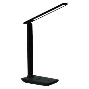 Lampka biurkowa Post Black 5W LED ML1630 Milagro
