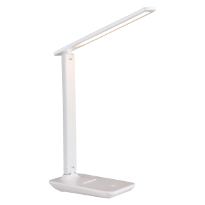Lampka biurkowa Post White 5W LED ML1631 Milagro
