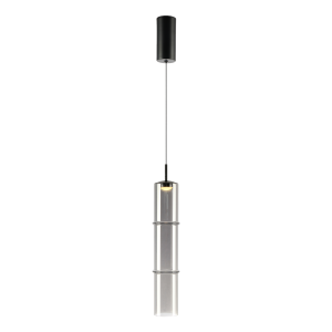 Lampa wisząca BATO Smoked 4W LED ML1396 Milagro